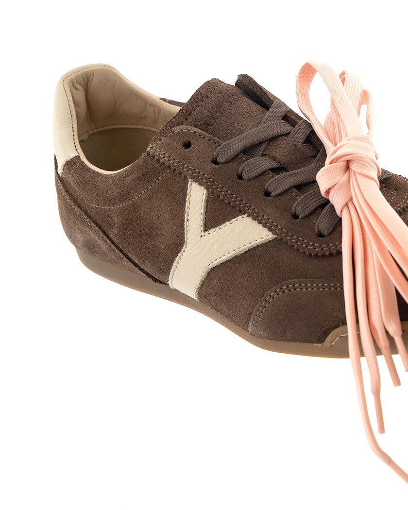 Sneaky Steve Milwauke Slim Suede W