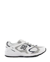 New Balance 408 Kids Bungee Lace