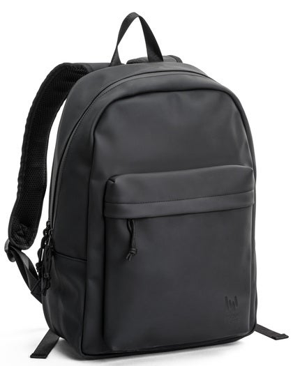 Escape Backpack Dull rubber PU