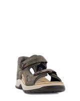 Rieker Brun Sandal