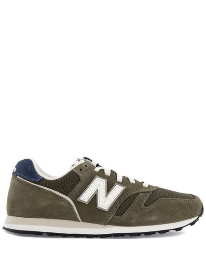 New Balance Grön Sneakers