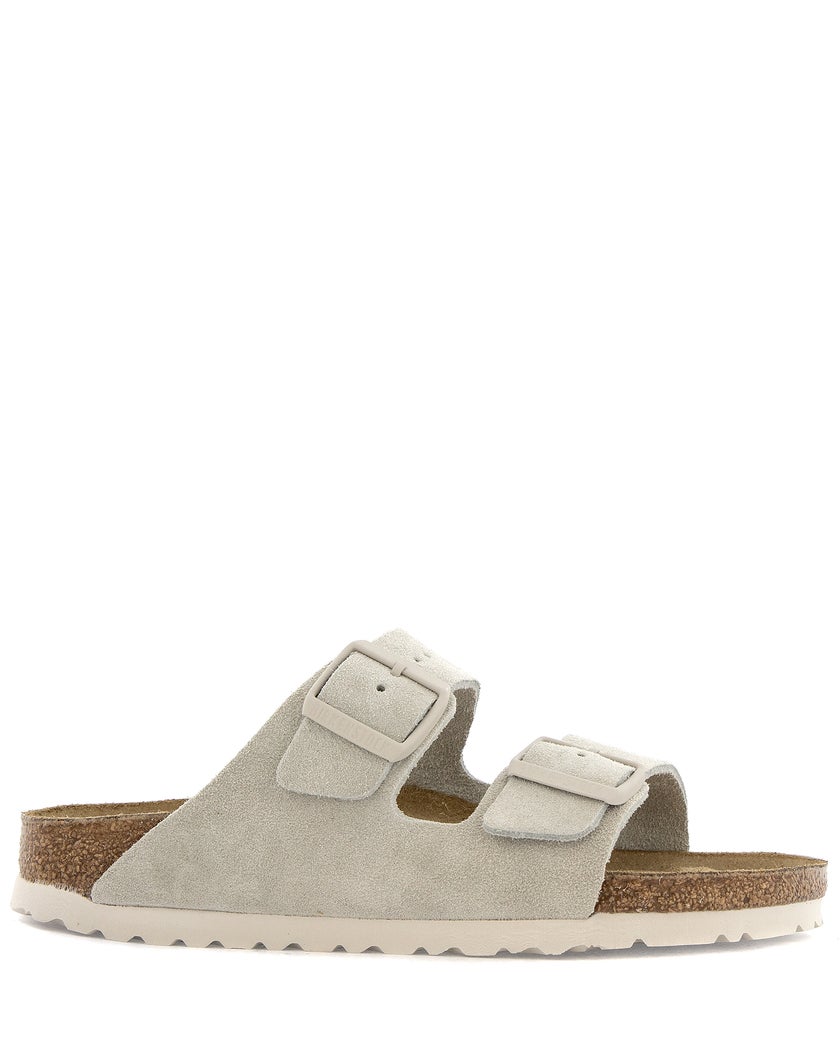 Birkenstock Arizona Suede  Leather