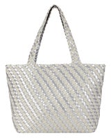 ILSE JACOBSEN Tote Bag Braided