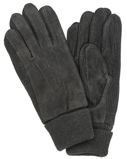 Handskompaniet Ladies glove Suede/Acrylic