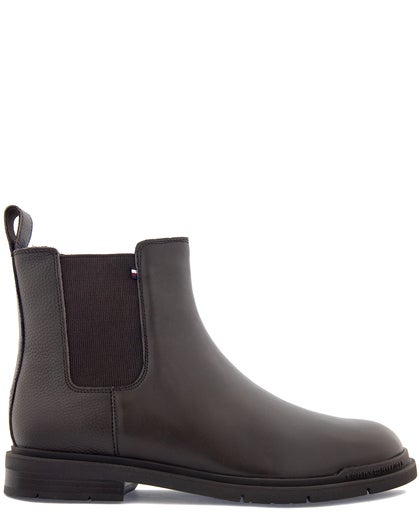 Tommy Hilfiger Flexible warm lth chelsea