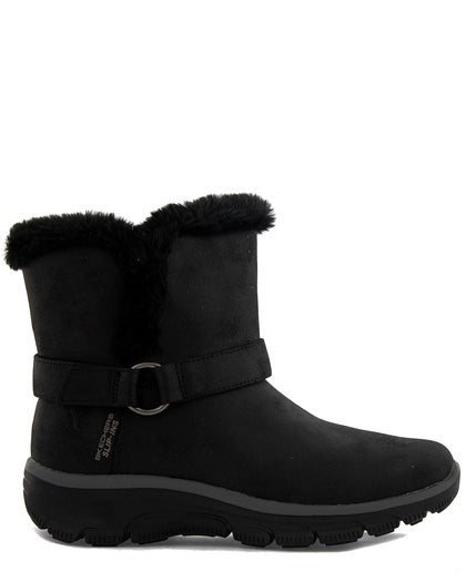 Skechers Slip-Ins Tall Buckle Wrap Boot