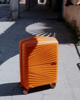 North Pioneer Copenhagen Suitcase 55 cm