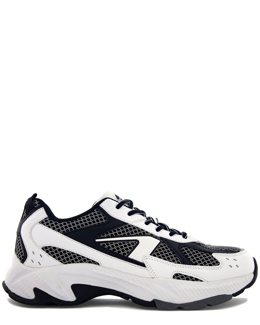 ARKK Forma Runner White Black - Men
