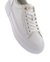 Tommy Hilfiger TH Foxing Platform Leather