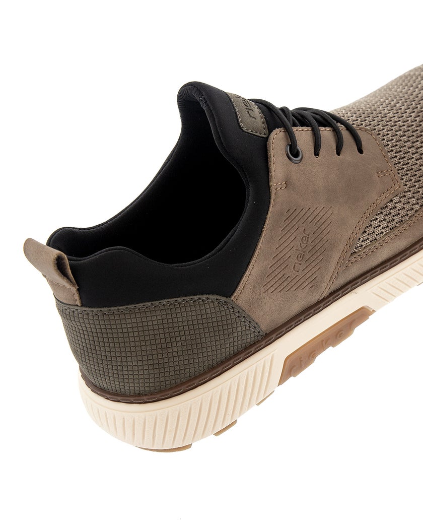 Rieker Beige Promenadsko