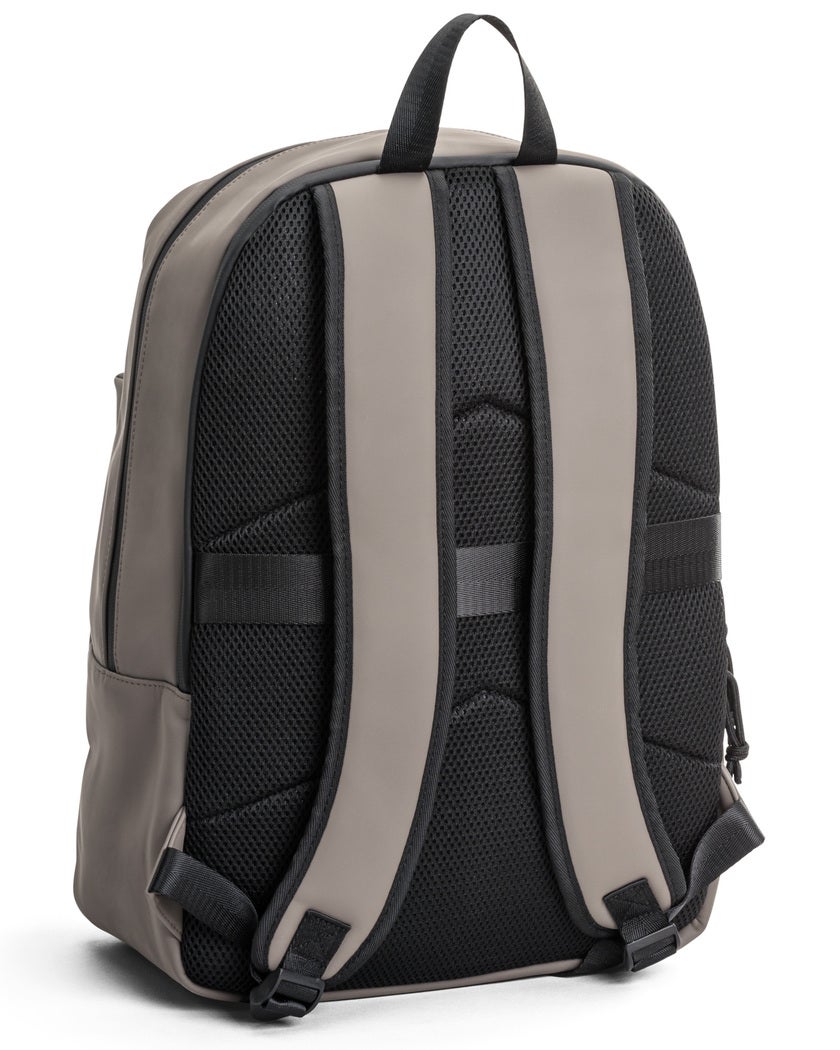 Escape Backpack Dull rubber PU