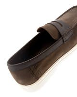 Tommy Hilfiger Hilfiger Mix Nubuck Loafer