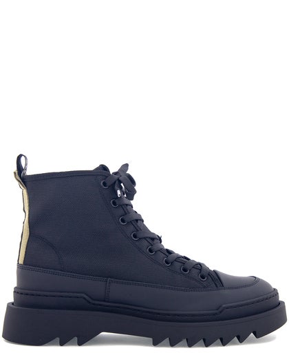 Sneaky Steve Kamiki High U Textile