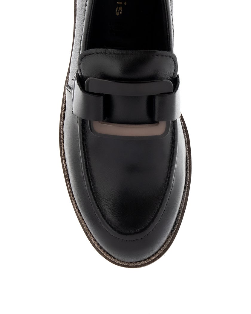 Tamaris Svart Loafers