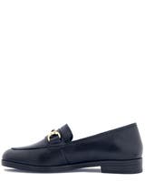 Rieker Svart Loafers