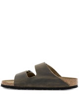 Birkenstock Grön Toffel