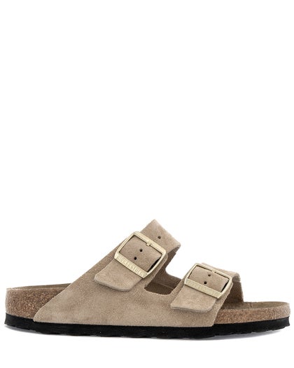Birkenstock Beige Toffel
