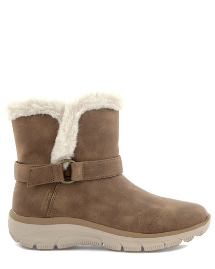 Skechers Slip-Ins Tall Buckle Wrap Boot