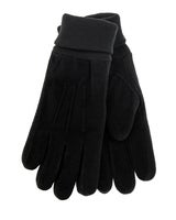 Handskompaniet Mens glove Suede/Acrylic