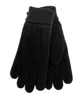 Handskompaniet Mens glove Suede/Acrylic