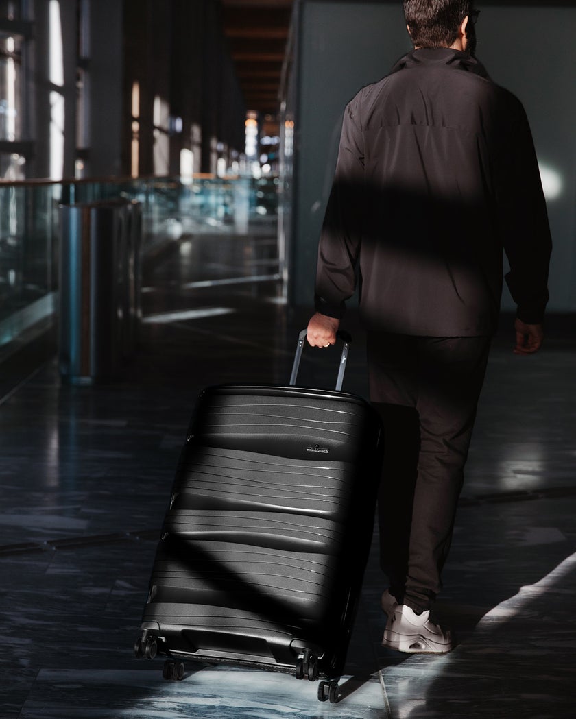 North Pioneer Oslo Suitcase 77 cm