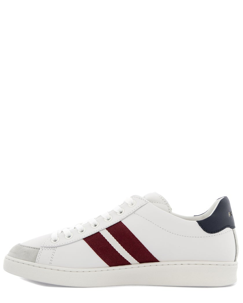 Bally Thiago-Ribbon Calf Plain