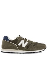 New Balance Grön Sneakers