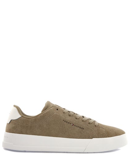 Tommy Hilfiger TH Court Core Suede