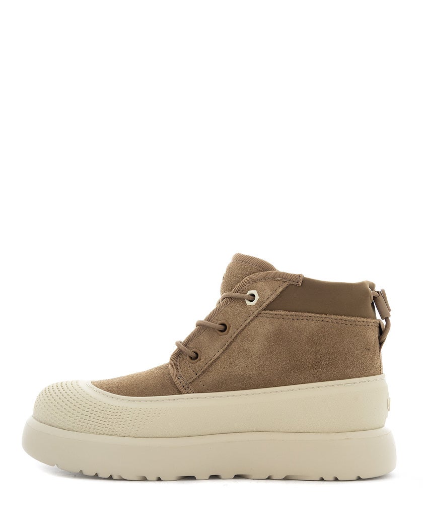 Ugg Brun Känga