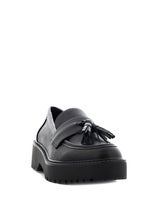 Roberto Rosso Svart Loafers