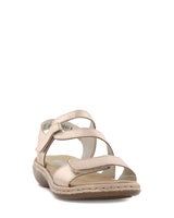 Rieker Metallic Sandal