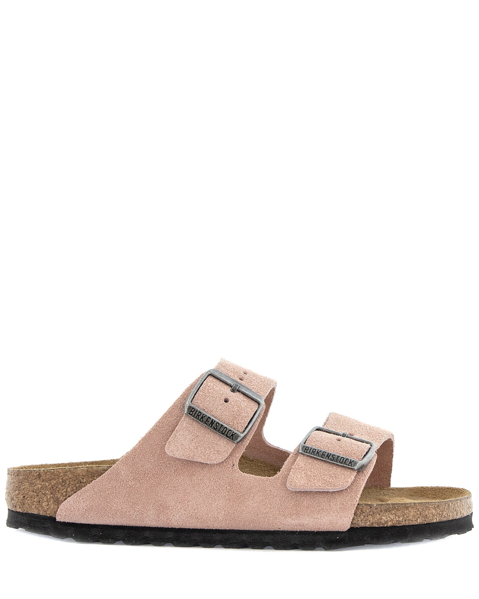 Birkenstock Arizona Suede Leather
