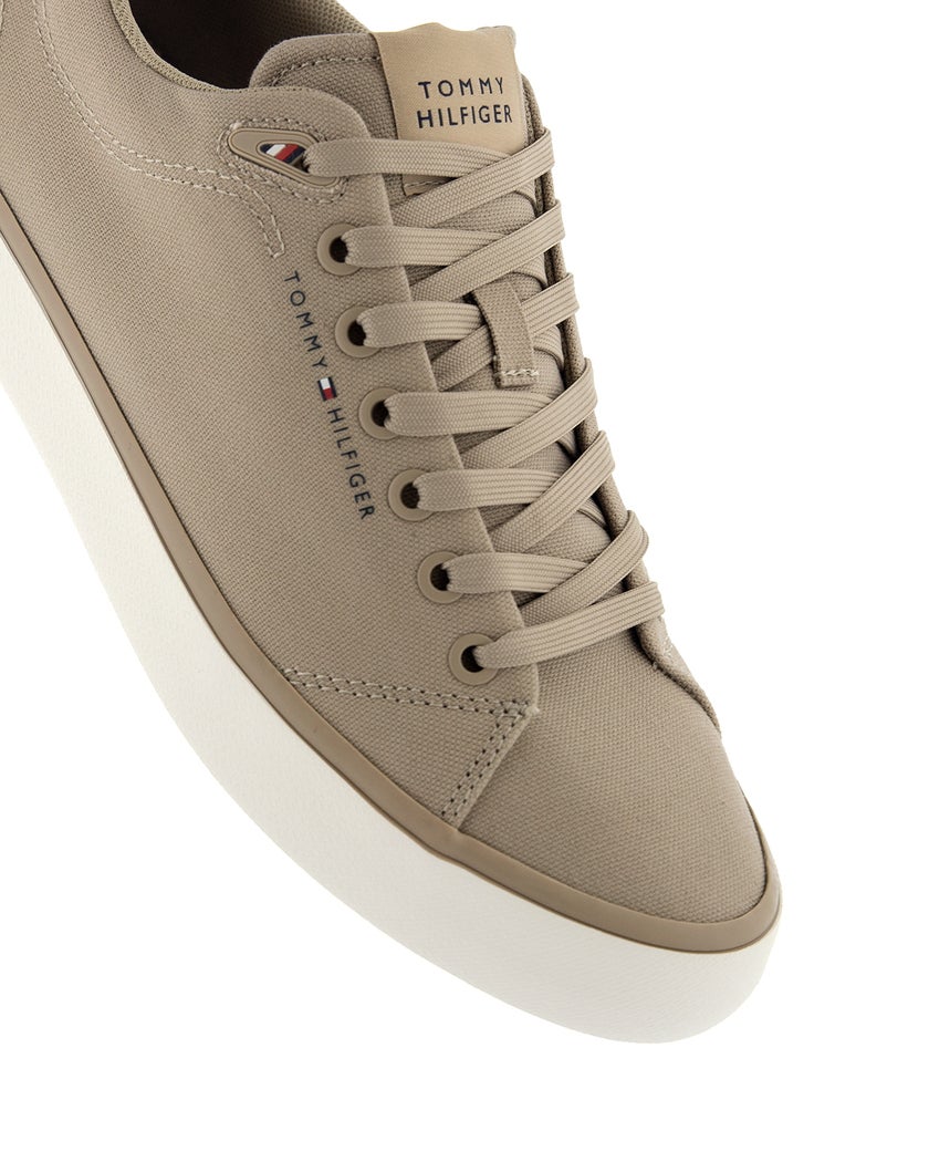 Tommy Hilfiger TH Hi Vulc Low Core Canvas