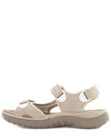 Rieker Beige Sandal