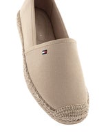 Tommy Hilfiger Flag Canvas Espradrille