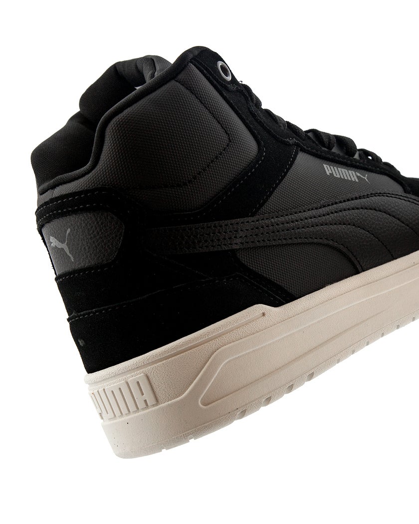 Puma Shuffle Downtown Mid Fur