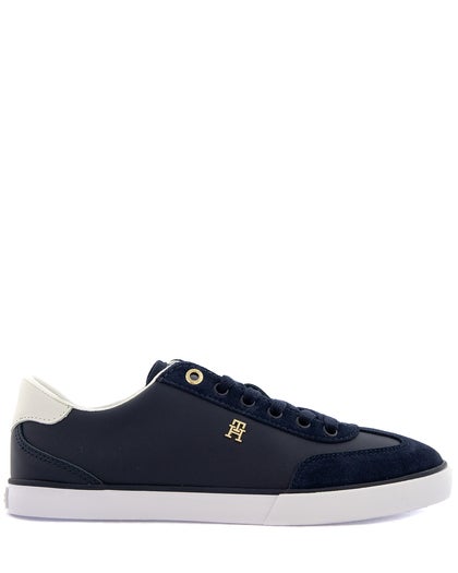 Tommy Hilfiger Blå Sneakers