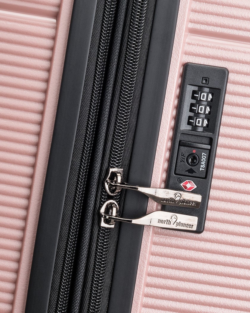North Pioneer Bergen Suitcase 67 cm