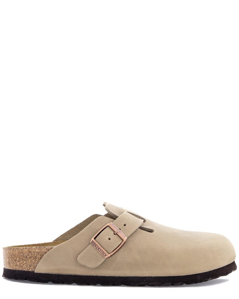 Birkenstock Boston tobacco Narrow