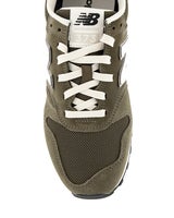 New Balance Grön Sneakers