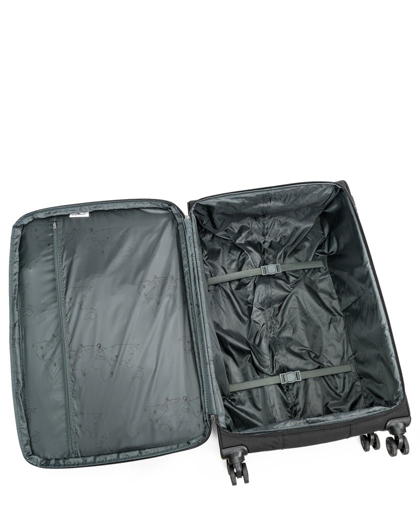 North Pioneer Gate Suitcase 80 cm