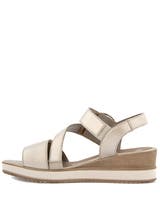 Remonte Guld Sandalett