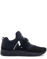 ARKK Raven Mesh PET S-E15 Black Whi