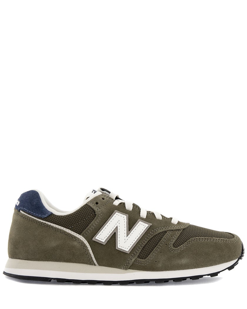 New Balance Grön Sneakers