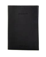 The Monte Passport cover