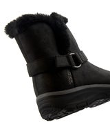 Skechers Slip-Ins Tall Buckle Wrap Boot
