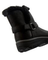 Skechers Slip-Ins Tall Buckle Wrap Boot
