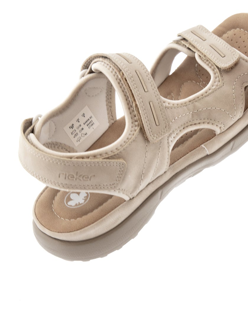 Rieker Beige Sandal
