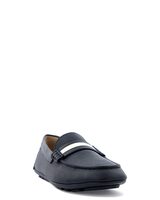 Bally Karlos Bovine Grained