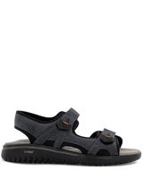 Rieker Blå Sandal